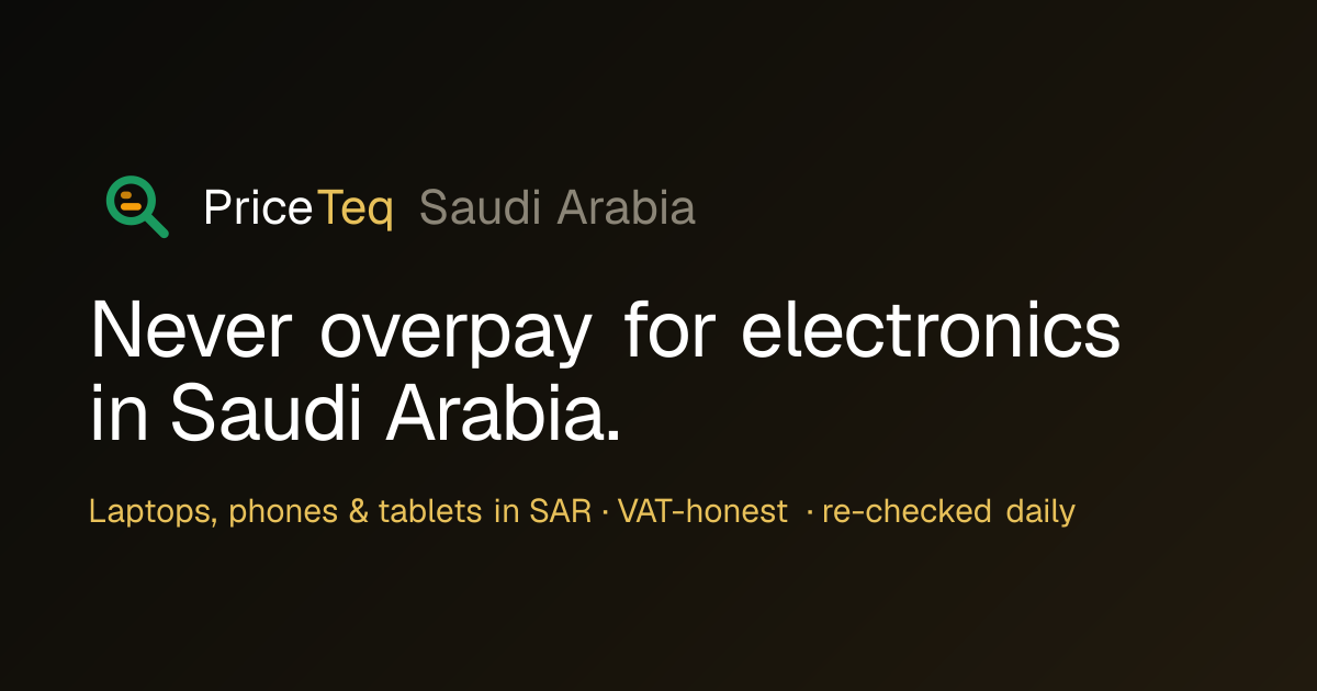 All Tablets in Saudi Arabia | Compare Prices | PriceTeq
